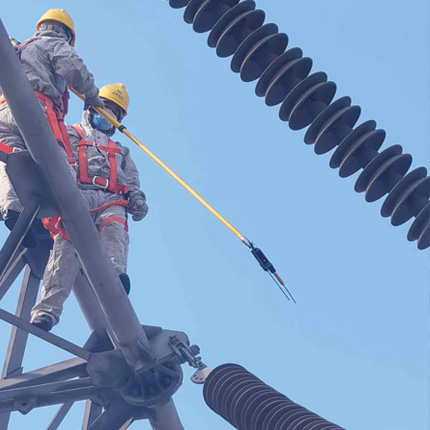 海沃迪電氣絕緣子零值檢測案例