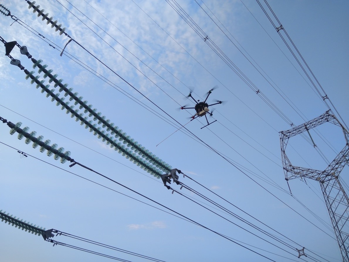 1685675607144213.jpg HVD-HCF2無(wú)人機(jī)運(yùn)行現(xiàn)場(chǎng)